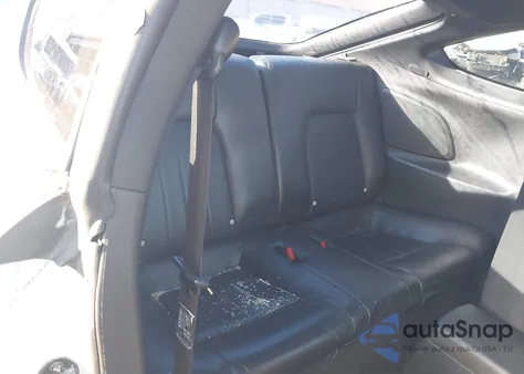 2003 Hyundai Tiburon z USA, uszkodzony, nr VIN KMHHM65D33U065455